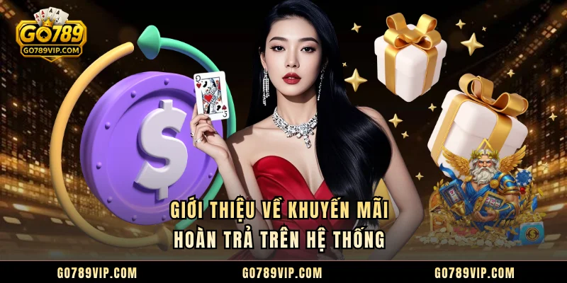 Giới thiệu về khuyến mãi hoàn trả trên hệ thống 