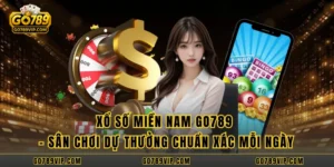 Xổ Số Miền Nam GO789 - Sân Chơi Dự Thưởng Chuẩn Xác Mỗi Ngày